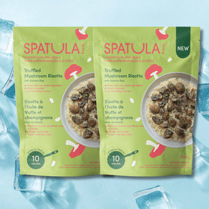 
                  
                    2 Packs of Single Serve Truffled Mushroom Risotto
                  
                