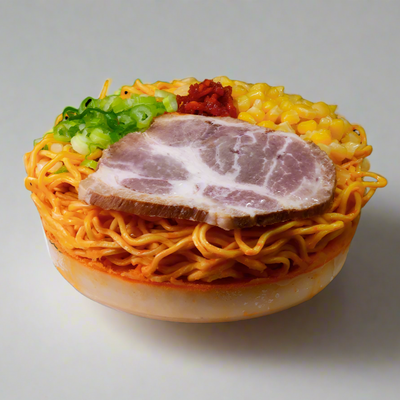 Spicy Tonkotsu Ramen
