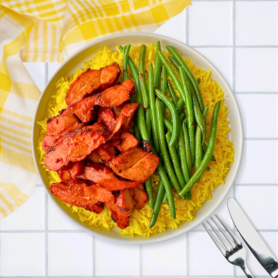Tandoori Chicken