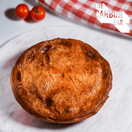 Beef Brisket Bourguignon Pie