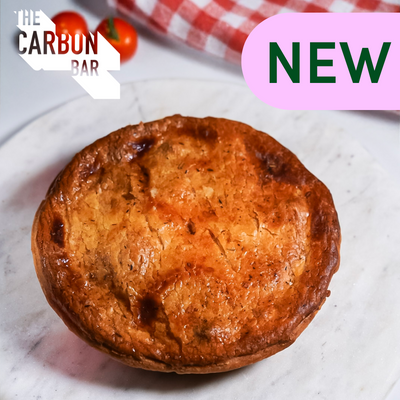 Beef Brisket Bourguignon Pie