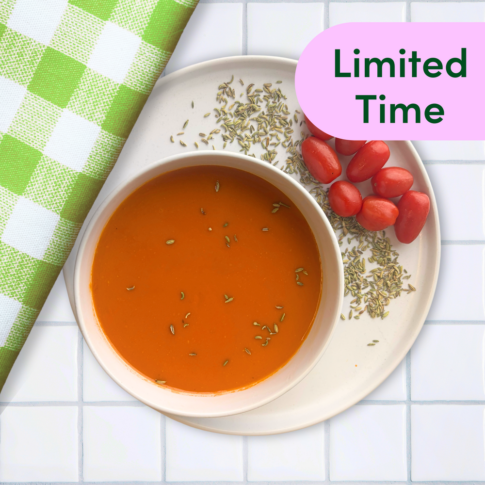 Tomato Fennel Soup