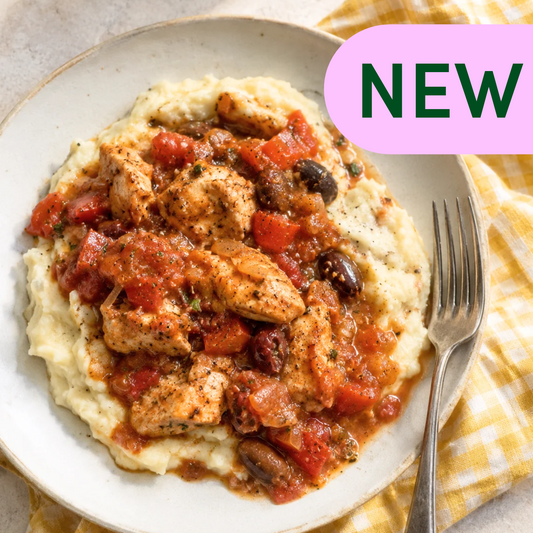 Tomato Herb Chicken