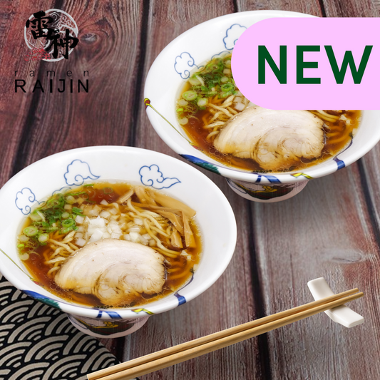 Umami Shoyu Ramen