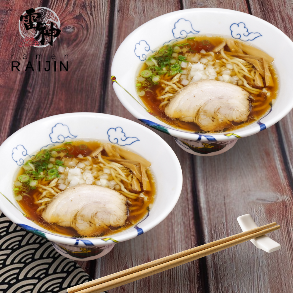 Umami Shoyu Ramen