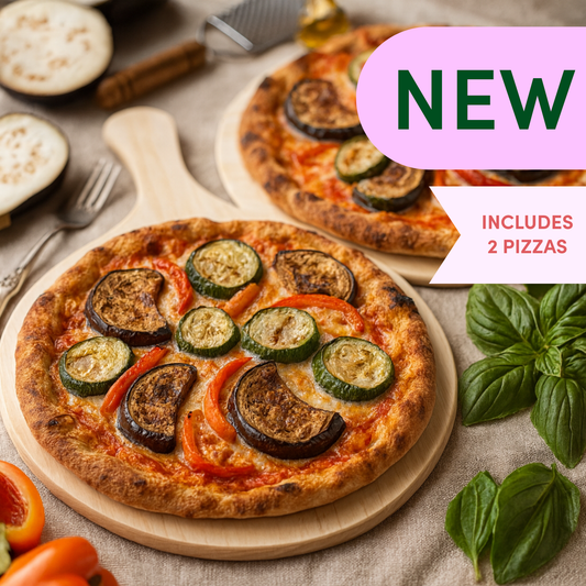 Chiara Cucina Vegetariana Pizza