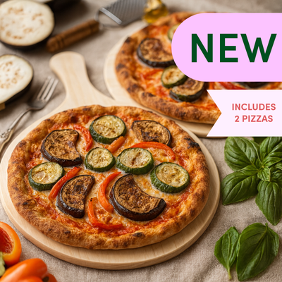 Chiara Cucina Vegetariana Pizza