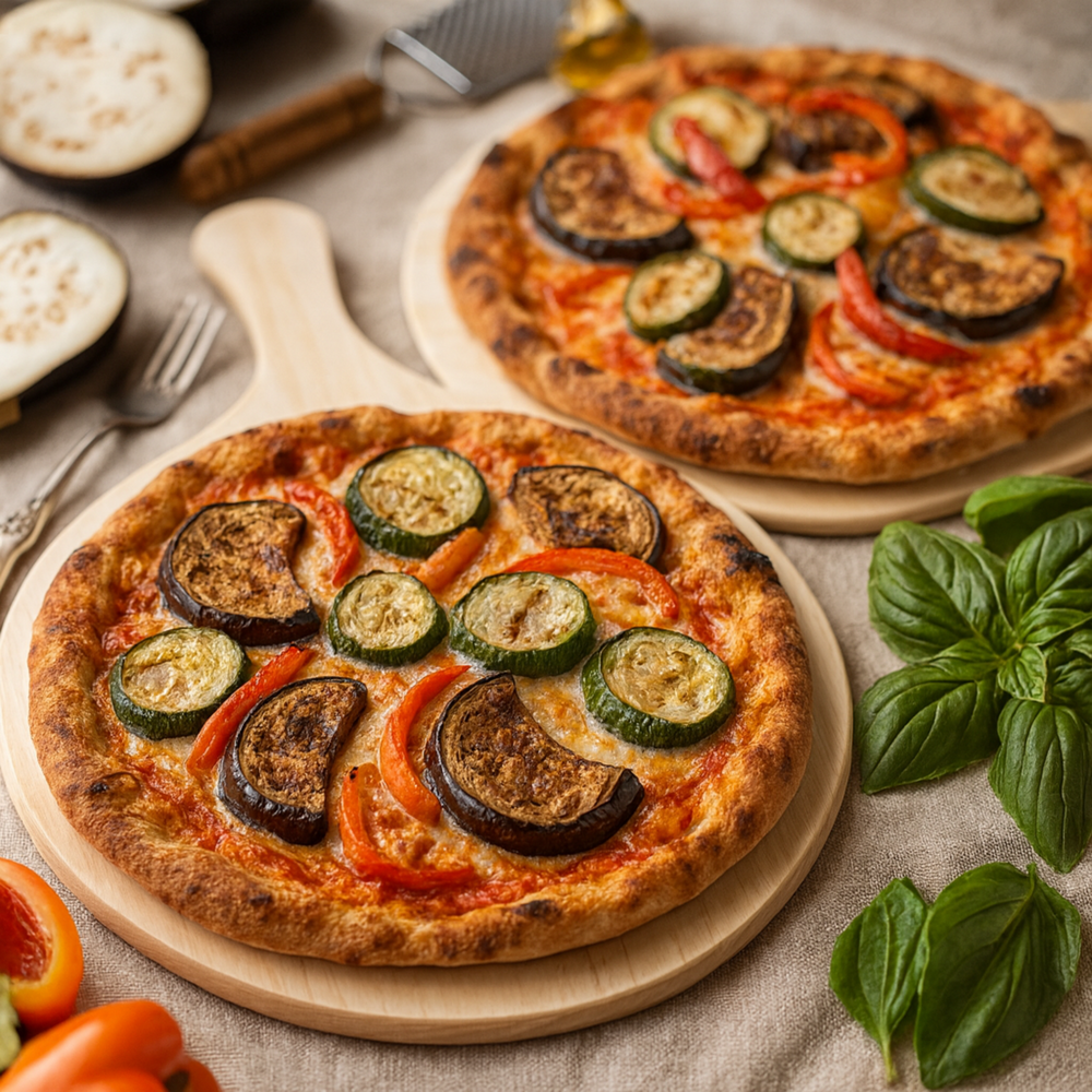 Chiara Cucina Vegetariana Pizza