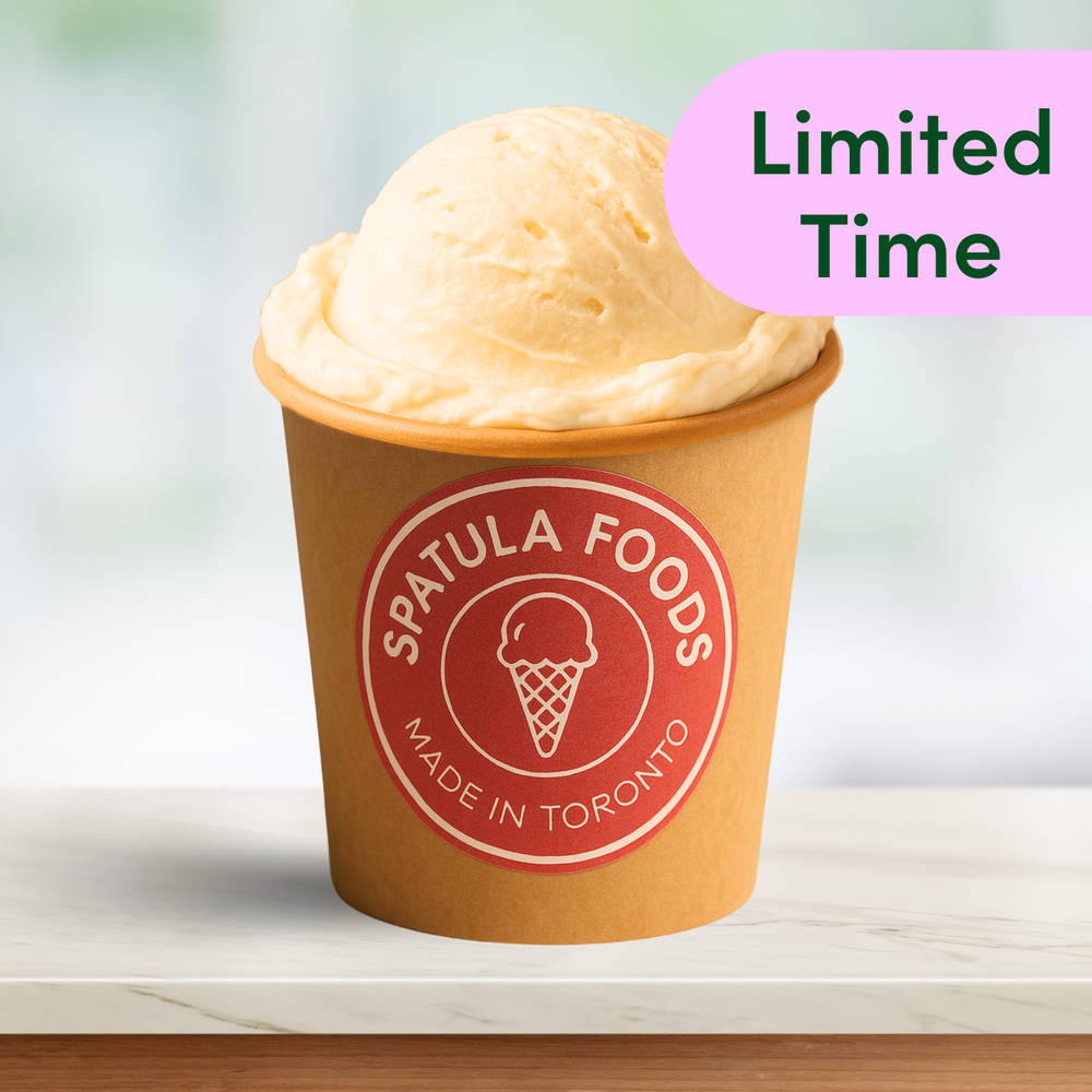 Madagascar Vanilla Bean Ice Cream