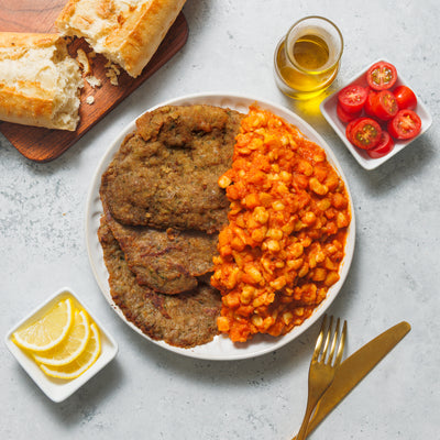 Veal in Tomato Sauce