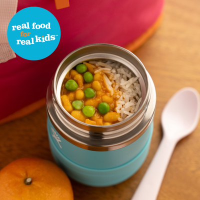 White Bean Curry & Basmati Rice