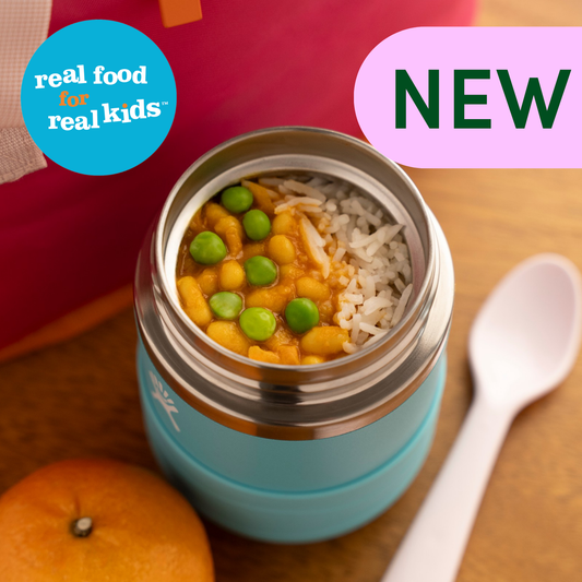 White Bean Curry & Basmati Rice