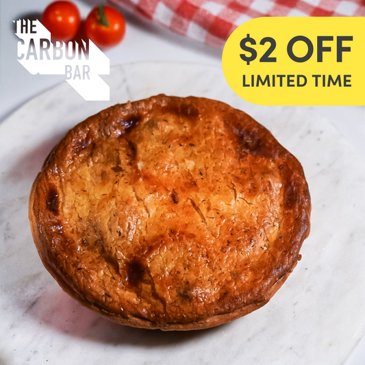 Beef Brisket Bourguignon Pie