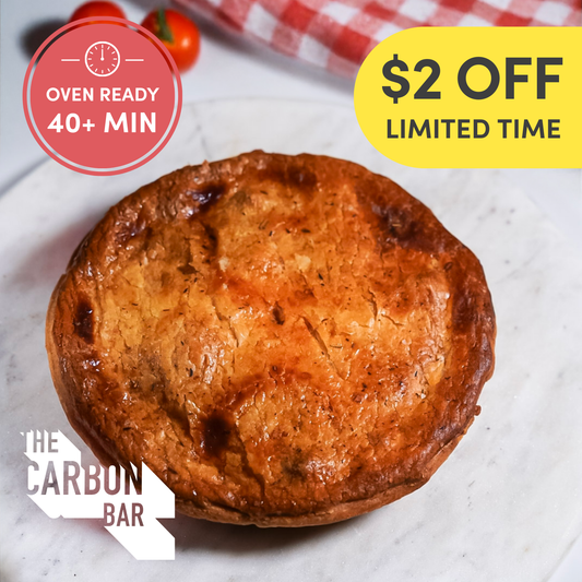 Beef Brisket Bourguignon Pie