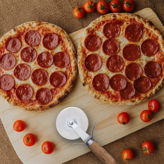 Chiara Cucina Canadese Pizza