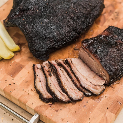 Sliced Beef Brisket (1lb)