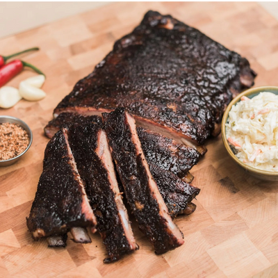 St. Louis Style Ribs (Half Rack)