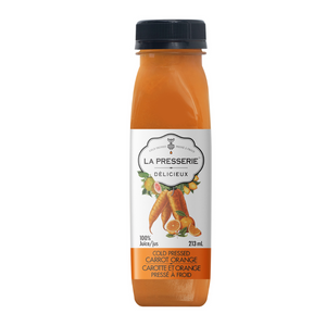 
                  
                    Carrot Orange Cold-Pressed Juice
                  
                