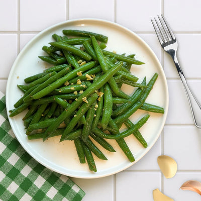 Garlic Butter Green Beans
