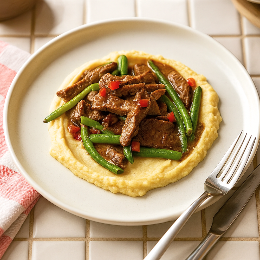 Sirloin Steak