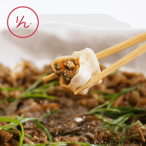 
                  
                    Beef Teriyaki Dumps
                  
                