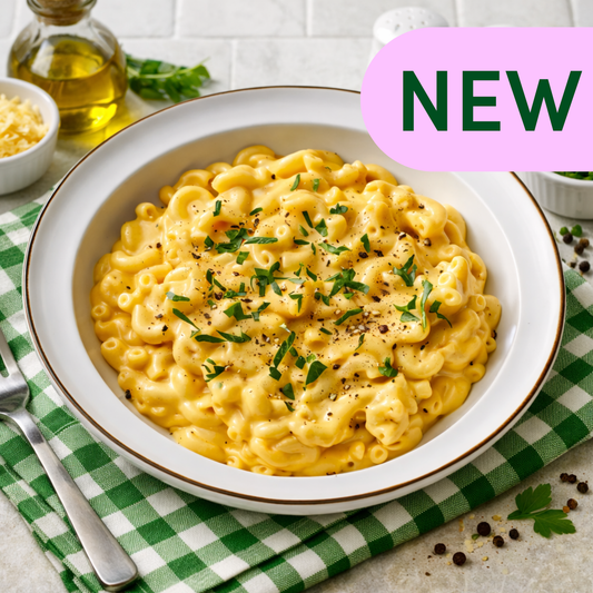 Kid friendly Mac & Cheese