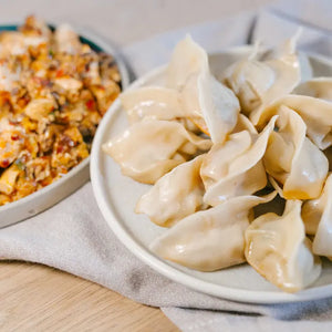 
                  
                    Mapo Tofu Dumps
                  
                