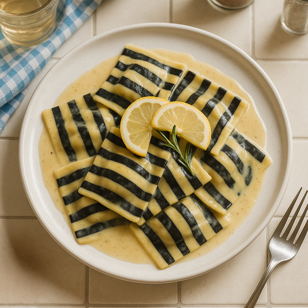 Lobster Ravioli
