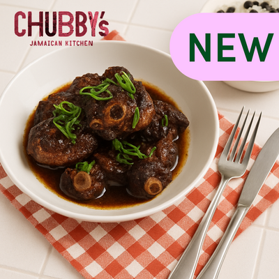 Jamaican Oxtail Stew