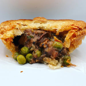 
                  
                    Peppercorn Roast Beef Pie
                  
                