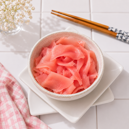 Pickled Ginger