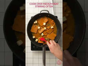 
                  
                    Load and play video in Gallery viewer, Butter Chickpea &amp;amp; Paneer Curry
                  
                