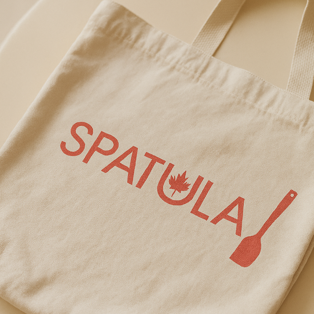SPATULA Tote Bag