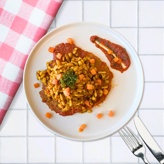 Veal in Tomato Sauce