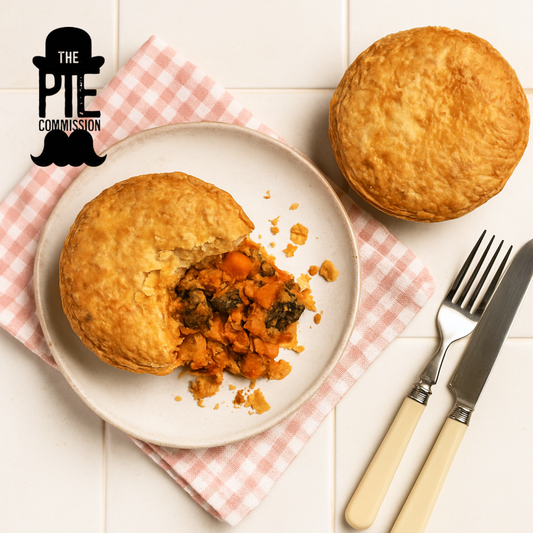 Veg-ilicious Pie