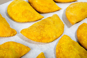 
                  
                    Mild Beef Patties
                  
                