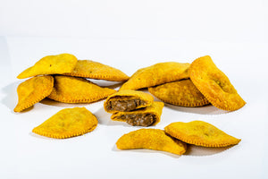 
                  
                    Mild Beef Patties
                  
                
