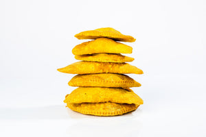 
                  
                    Mild Beef Patties
                  
                