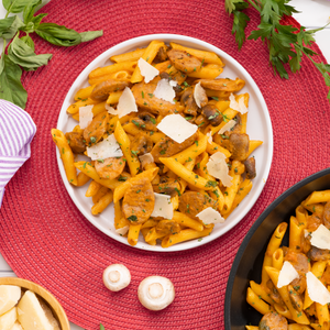 
                  
                    Creamy Penne in Rosée Sauce - Family Pack
                  
                