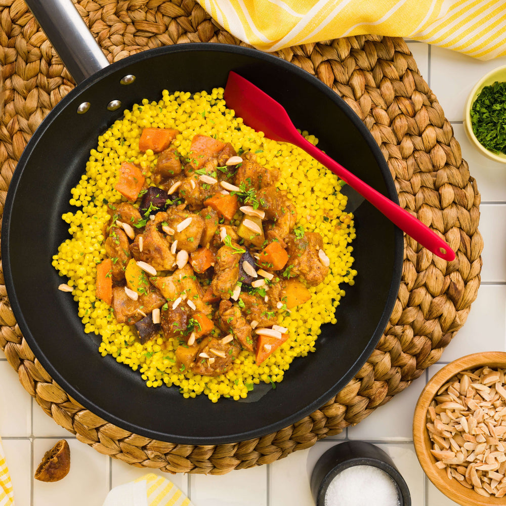 Moroccan Chicken Tagine