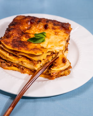 
                  
                    Lasagna Napoletana
                  
                