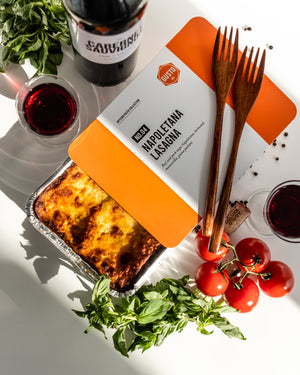 
                  
                    Lasagna Napoletana
                  
                