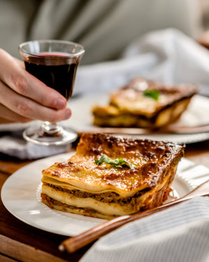 
                  
                    Lasagna Napoletana
                  
                