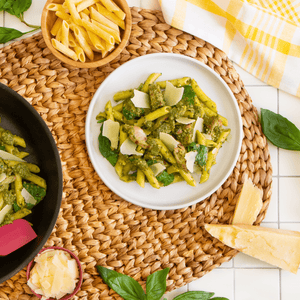 
                  
                    Grilled Chicken Pesto Penne - Family Pack
                  
                
