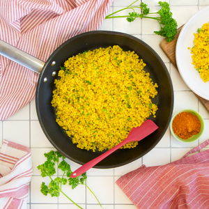 
                  
                    Herbed Pearl Couscous
                  
                