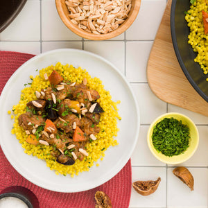 
                  
                    Moroccan Chicken Tagine
                  
                