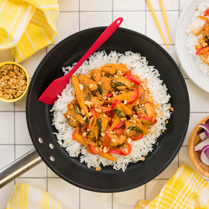 
                  
                    Spicy Thai Panang Chicken Curry
                  
                