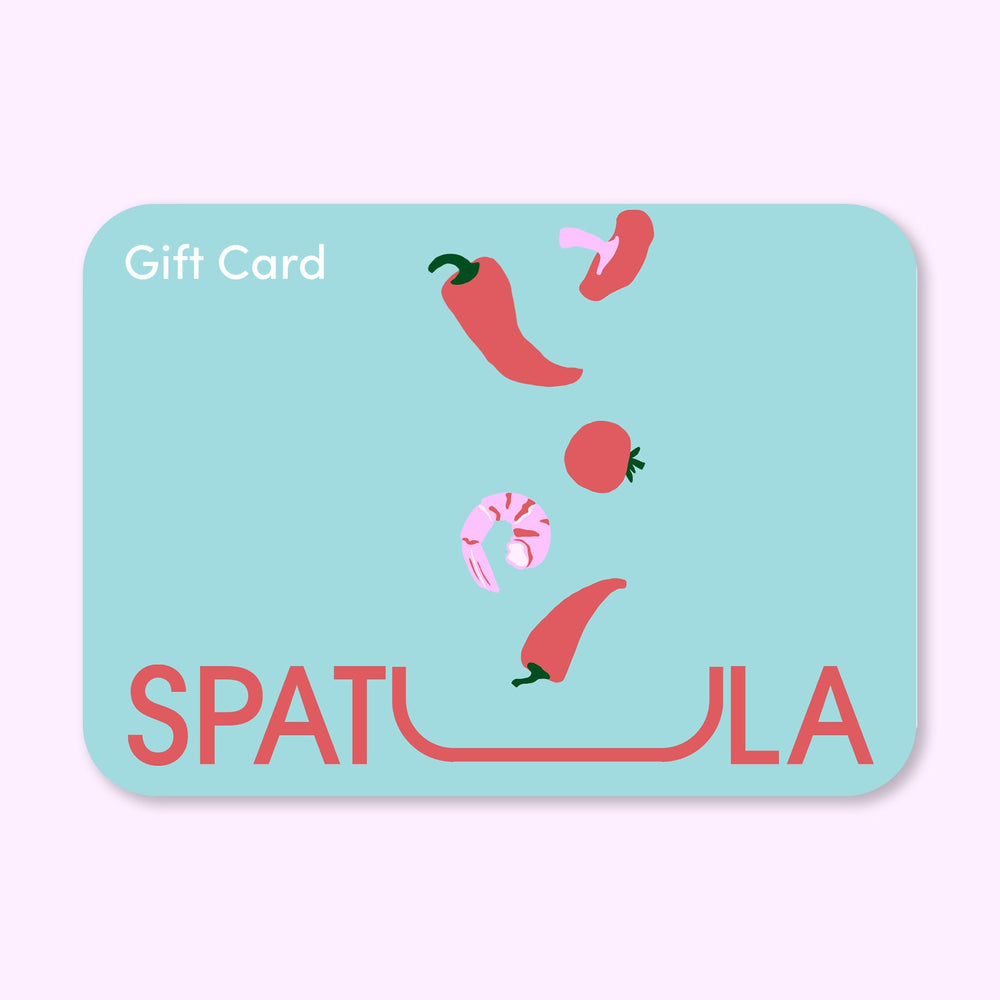 SPATULA Gift Cards