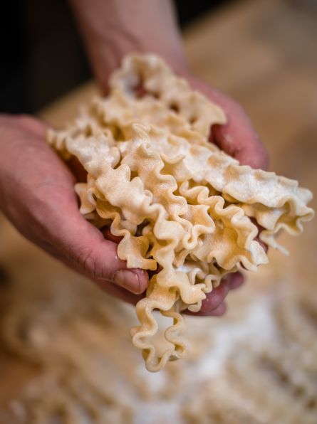 
                  
                    Mafalde ai Funghi Kit
                  
                